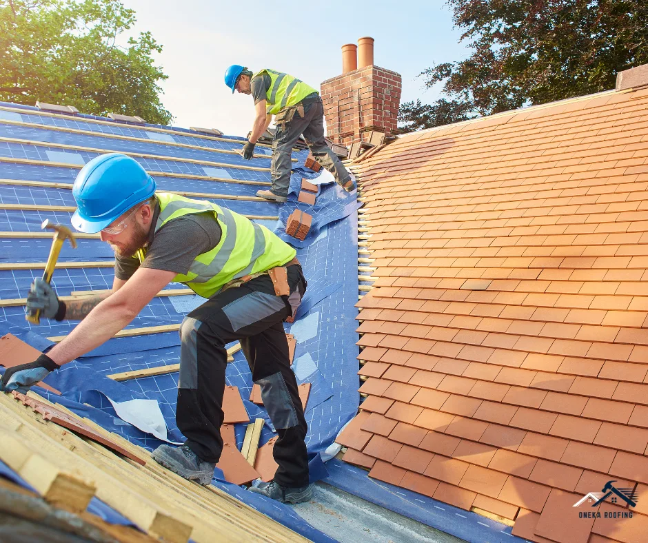 Why choose Roof Repair Near Me in Moran, KS