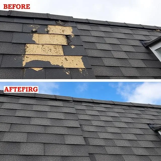 Roof Repair Near Me in Moran, KS near me